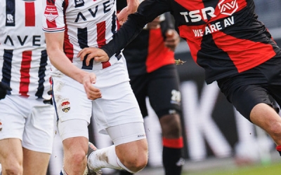 Almere City vecht voor overleving tegen Willem II Almere City vecht voor overleving tegen Willem II