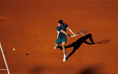 Als eerste geplaatste Carlos Alcaraz treft Gaël Monfils op weg naar kwartfinale in Miami Als eerste geplaatste Carlos Alcaraz treft Gaël Monfils op weg naar kwartfinale in Miami