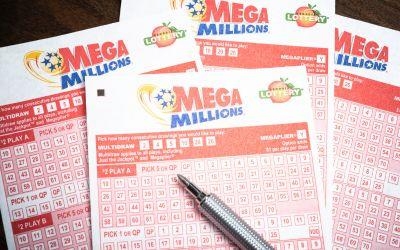 Amerikaan wint bedrag van 980 miljoen dollar bij Mega Millions