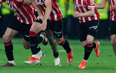 Athletic Club de Bilbao strijdt voor laatste kans op Champions League ticket Athletic Club de Bilbao strijdt voor laatste kans op Champions League ticket