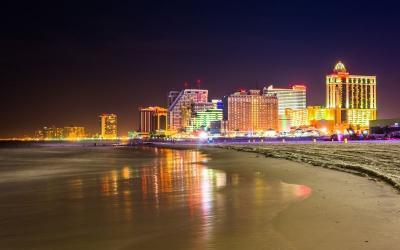 Atlantic City vreest verlies van duizenden casinobanen