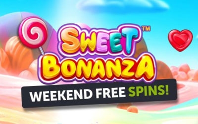 Begin je weekend goed met gratis spins bij ComeOn! Begin je weekend goed met gratis spins bij ComeOn!