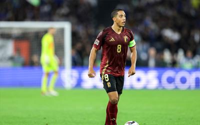 België door naar de 8e finales na wonderbaarlijke wedstrijd België door naar de 8e finales na wonderbaarlijke wedstrijd
