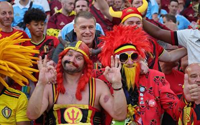 België maakt gehakt van WK-tegenstander Oranje België maakt gehakt van WK-tegenstander Oranje
