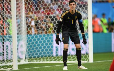 België onrustig na onverwacht vertrek van Courtois voor Estland-duel