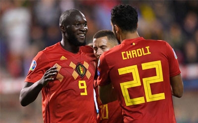 België sluit teleurstellend voetbaljaar bijna af tegen Oostenrijk