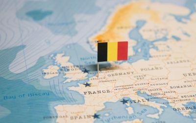 Belgische kansspelmarkt krimpt na jaren van groei Belgische kansspelmarkt krimpt na jaren van groei
