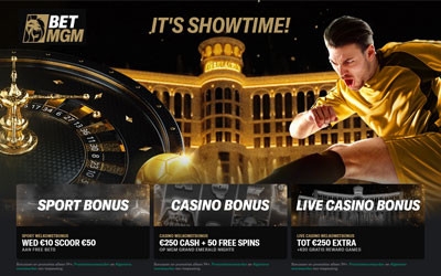 BetMGM opent haar virtuele deuren in Nederland en is live!