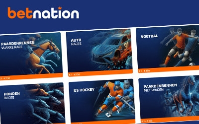 Betnation breidt aanbod uit met lancering van Virtual Sports! Betnation breidt aanbod uit met lancering van Virtual Sports!