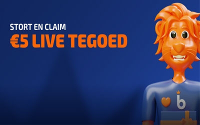 Betnation NL geeft 5 euro live tegoed weg voor Funky Time! Betnation NL geeft 5 euro live tegoed weg voor Funky Time!