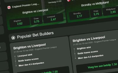 Bookmakers kampten met storing tijdens climax Eredivisie Bookmakers kampten met storing tijdens climax Eredivisie