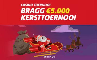 Bragg Gaming Toernooi bij Jacks.nl met €5000 aan prijzen Bragg Gaming Toernooi bij Jacks.nl met €5000 aan prijzen