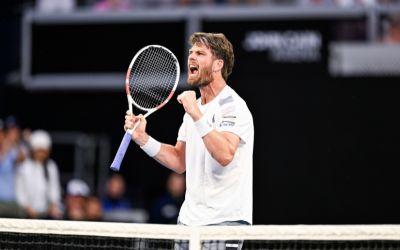 Cameron Norrie zoekt Wimbledon-vorm tegen Jordan Thompson