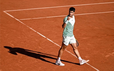 Carlos Alcaraz wil met toernooiwinst aan titelverdediging beginnen
