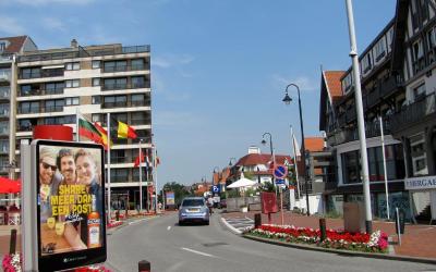 Casino Knokke-Heist krijgt prijskaartje van €122 miljoen Casino Knokke-Heist krijgt prijskaartje van €122 miljoen