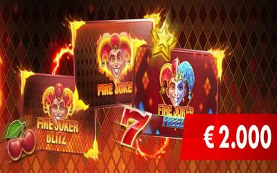 Circus Casino organiseert Play N GO Toernooi met €2.000 aan prijzen Circus Casino organiseert Play N GO Toernooi met €2.000 aan prijzen