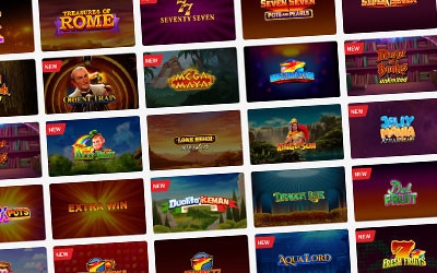 Circus Casino voegt spel provider Swintt Games toe aan lobby