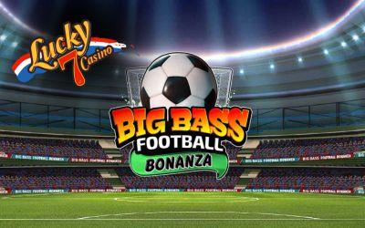 Claim 77 gratis spins voor Big Bass Football Bonanza
