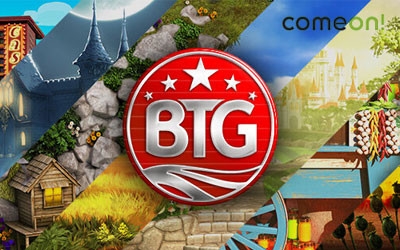 ComeOn Casino voegt provider Big Time Gaming toe ComeOn Casino voegt provider Big Time Gaming toe
