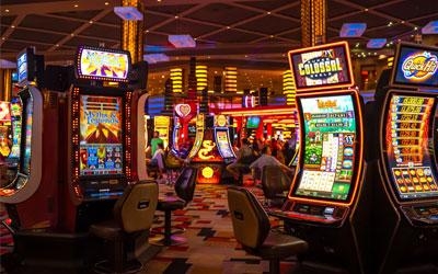 Daling in het bruto spelresultaat van Nederlandse speelhallen Daling te zien in het bruto spelresultaat van Nederlandse speelhallen