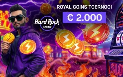 De Coin-strijd barst los bij Hard Rock Casino De Coin-strijd barst los bij Hard Rock Casino