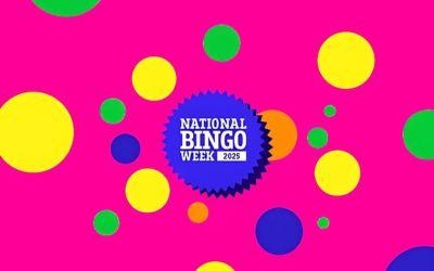 De eerste Nationale Bingo Week in Nederland ooit!