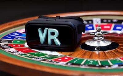 De toekomst van online casino's: Virtual en Augmented Reality