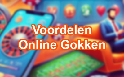 De voordelen van legaal online gokken bij een vergund casino De voordelen van legaal online gokken bij een vergund casino