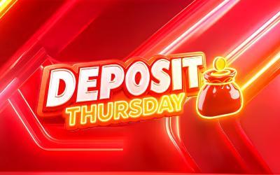 Deposit Thursday - Claim 30 free spins bij Circus Casino Deposit Thursday - Claim 30 free spins bij Circus Casino