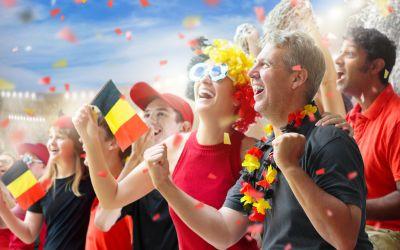 Drie clubs strijden om titel in spannende Belgische ontknoping