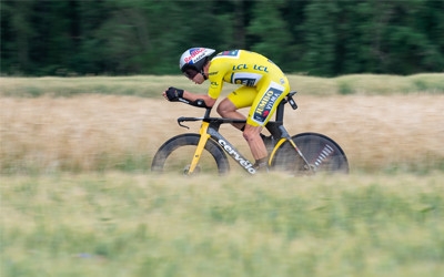 Drie keer is wellicht scheepsrecht voor Van Aert, die wel rode trui pakte Drie keer is wellicht scheepsrecht voor Van Aert, die wel rode trui pakte