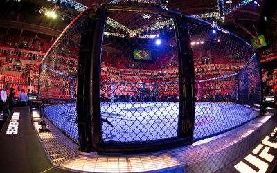 Dulgarian ontslagen na verdachte gokpartonen door UFC