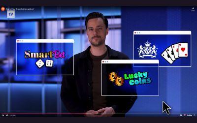 EenVandaag publiceert video over gokken door staatsdeelnemingen