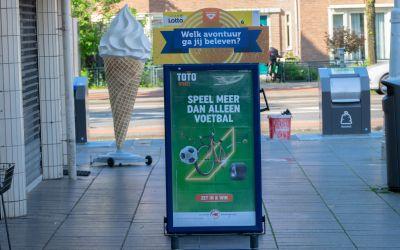 Eind maart lanceert TOTO nieuw sportsbook