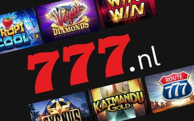 ELK Studios nu ook te vinden bij Casino 777