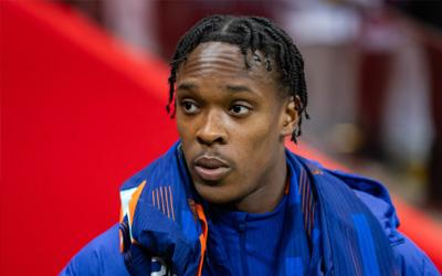 Emegha is de volgende met een blessure: wk onwaarschijnlijk