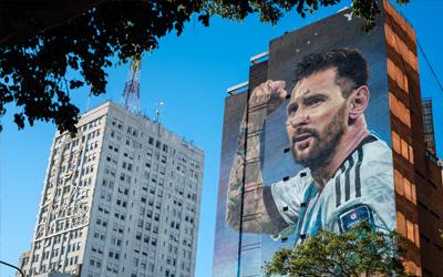 Engeland - Argentinië: wedstrijd onder hoogspanning!