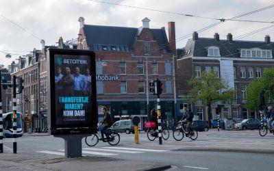 Entain meldt 25 procent lagere opbrengsten BetCity Nederland