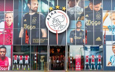 Erop of eronder voor Ajax in race om tweede plaats