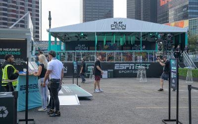 ESPN beëindigt 10-jarige samenwerking met PENN