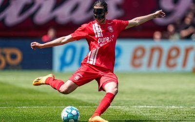 Eurojackpot nieuwe mouwsponsor FC Twente tot 2030 Eurojackpot nieuwe mouwsponsor FC Twente tot 2030