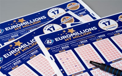 EuroMillions van 130 miljoen euro gewonnen door een Frans stel