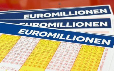 EuroMillions van 72 miljoen euro in Oostenrijk gewonnen