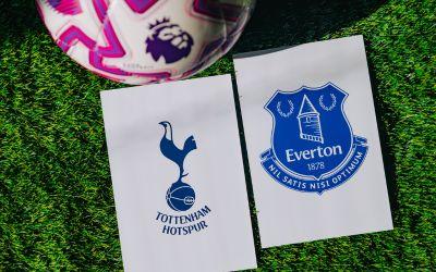 Everton en Tottenham Hotspur staan voor must-win duel