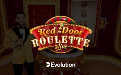 Evolution ontwikkeld en lanceert Red Door Roulette in live casino Evolution ontwikkeld en lanceert Red Door Roulette in live casino