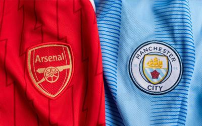 FA Community Shield: wint Arsenal of Manchester City? FA Community Shield: wint Arsenal of Manchester City?