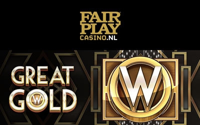 Fair Play Casino geeft nu 50 gratis spins weg voor Great Gold Fair Play Casino geeft nu 50 gratis spins weg voor Great Gold