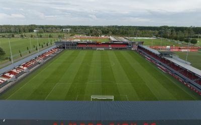 FC Eindhoven en Almere City starten jacht op promotie in Jan Louwers Stadion