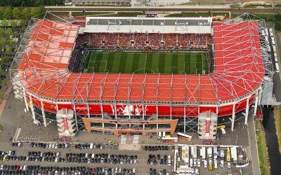 FC Twente favoriet voor allesbeslissende wedstrijd tegen Sparta Rotterdam FC Twente op koers in cruciale wedstrijd tegen Sparta Rotterdam