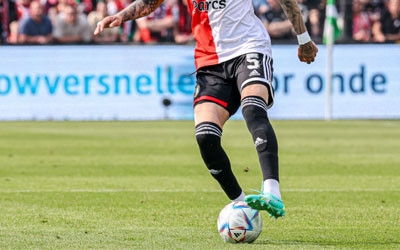 Feyenoord en AZ strijden om rol van topfavoriet voor het winnen van de beker Feyenoord en AZ strijden om rol van topfavoriet voor het winnen van de beker